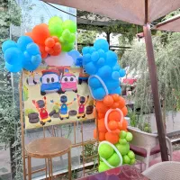 بادکنک ارایی با نازلترین قیمت و بهترین کیفیت|خدمات پذیرایی، مراسم|شاهینشهر, عطار|دیوار