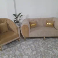 مبل|مبلمان خانگی و میز عسلی|نورآباد, |دیوار