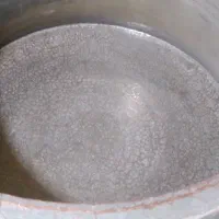 دیگ مسی|ظروف پخت‌وپز|اصفهان, قلعه طبره|دیوار