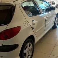 ۲۰۶سقف پانا|خودرو سواری و وانت|مرودشت, فاز اول شهرک فرهنگیان|دیوار