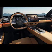 حواله مزدا ez6 سامانه اتونوین