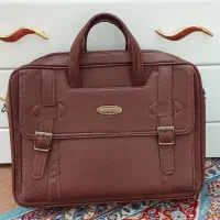 کیف چرم دانشجویی|کیف، کفش، کمربند|کازرون, |دیوار