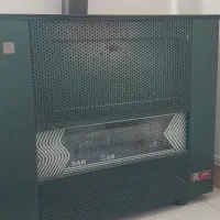 بخاری گازی|بخاری، هیتر، شومینه|رشت, دروازه لاکان|دیوار