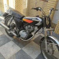موتور هوندا 125 مزایده