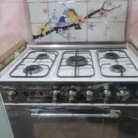 اجاق گاز طرح فر|اجاق گاز و لوازم برقی پختوپز|ماهان, |دیوار