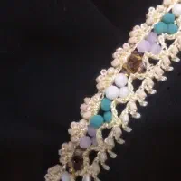 دوخت این مدل بر روی چادر پذیرفته میشود