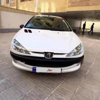 پژو ۲۰۶ کم کار و درجه یک