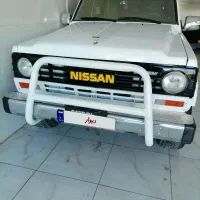 پاترول 4 درب 6 سیلندر موتور فابریک|خودرو کلاسیک|سردشت, |دیوار