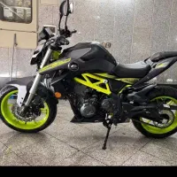 موتور سیکلت کیوجی 300|موتورسیکلت|شیراز, سعدیه جنوبی|دیوار