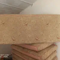 ۶پشتی در حدنو به همراه روانداز همگی فقط۷۰۰|پشتی|دهدشت, |دیوار