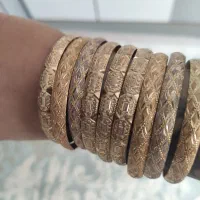 النگو طلا.سایز ۱  فروشی