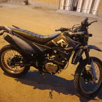 موتور تمیز مدل91|موتورسیکلت|دهدشت, |دیوار