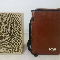 ساز کاخُن، دست‌ساز آلمانی اصل، برند Schlagwerk|درام و پرکاشن|گرگان, |دیوار