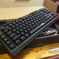 کیبورد Redragon Vishnu k596