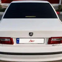 سمند ۱۴۰۰ داشبورد جدید در حد خشک