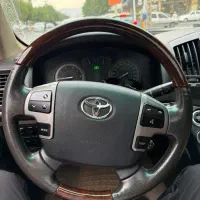 فرمان درحد نو لند کروز