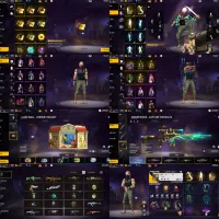 اکانت فری فایر|کنسول، بازی ویدئویی و آنلاین|گرگان, |دیوار