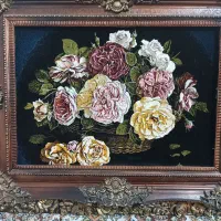 تابلوفرش|تابلو فرش|محمدیه-قزوین, |دیوار