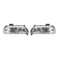 رادیات و چراغ جلو پراید