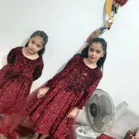 لباس مجلسی دخترانه نو