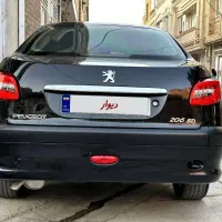 206sdv8|خودرو سواری و وانت|بوکان, |دیوار