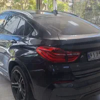 بی ام و x4 مدل ۲۰۱۷/ اقساطی