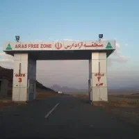 سه قطعه زمین در روستای گلفرج