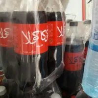 نوشابه خانواده و تک نفره کوکاکولا