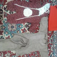 حراج وسائل ولوازم نوزادی تاکودکی۱۰تومن|اسباب و اثاث بچه|کرج, حصارک بالا|دیوار