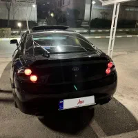 هیوندا کوپه fx