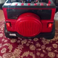 ماشین شارژی آفرودی