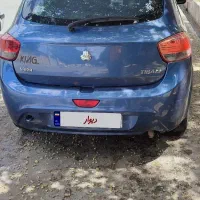 تیبا ۲ مدل ۹۵|خودرو سواری و وانت|مشهد, ایمان|دیوار