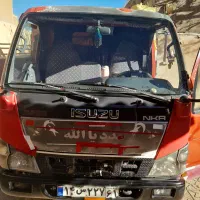 ایسوزو مینی حمل بار