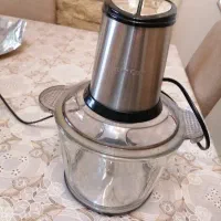 خردکن سیلور کرست