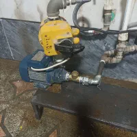 نصب و تعمیرات آبگرمکن -پمپ آب -تصفیه خانگی وغیره