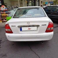 مزدا۳۲۳|خودرو سواری و وانت|حمیدیا, |دیوار