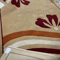 فرش ۶ متری طرح گل
