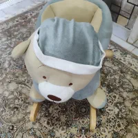 راکر خرسی کودک