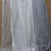 ۶ عدد پرده زیر قیمت  به همراه سرب ومیله پرده|پرده، رانر، رومیزی|شریف‌آباد, |دیوار