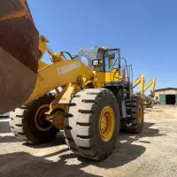 لودر کوماتسو|خودرو سنگین|اسلامشهر, بهرام آباد|دیوار