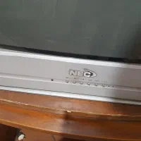 تلوزیون در حد نو سالم سالم