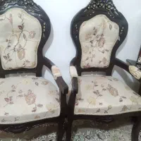 مبل سلطنتی|مبلمان خانگی و میز عسلی|الوند, |دیوار