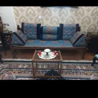 تولید و پخش انواع تخت های سنتی وکرسی چوبی