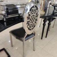 صندلی پشت cnc سیلورتالاری