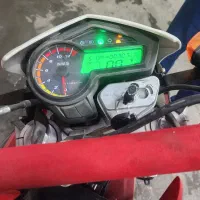 موتورسیکلت تریل پرواز ۲۰۰|موتورسیکلت|کرج, کرج نو|دیوار