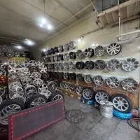 رینگ اسپورت لاستیک با شرایط ۴ ماهه