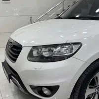 سانتافه ۲۰۱۲ موتوربزرگ۶سیلندر