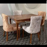 ناهارخوری چستر|میز و صندلی غذاخوری|تهران, شهید رجایی|دیوار