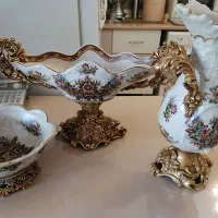 گلدان و میوه خوری|ظروف سرو و پذیرایی|تبریز, |دیوار