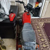 رهرو ۱۲۵ مدل ۱۴۰۴|موتورسیکلت|باقرشهر, |دیوار